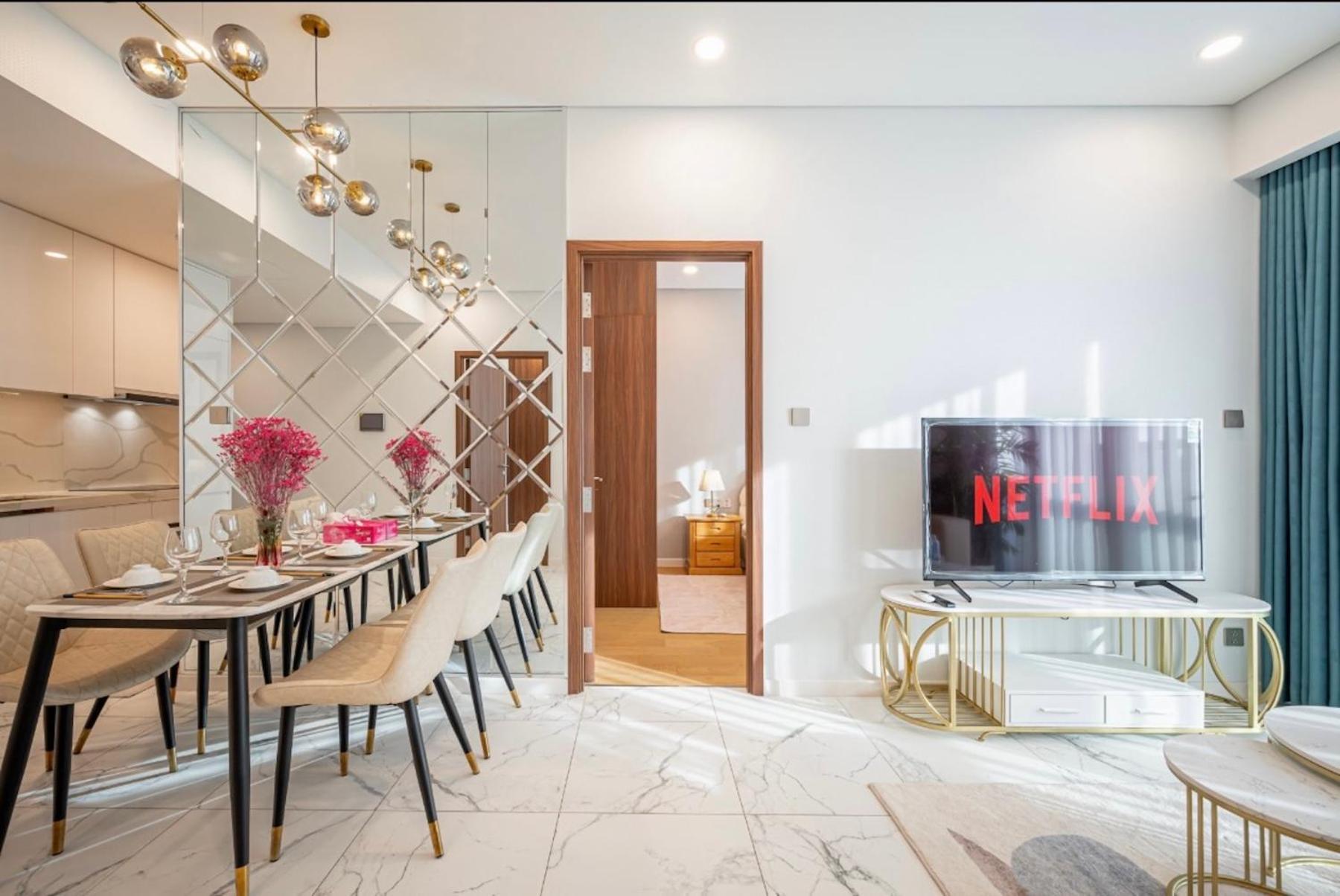 Metropole Hall River & Views Right In Heart Of The Apartment *