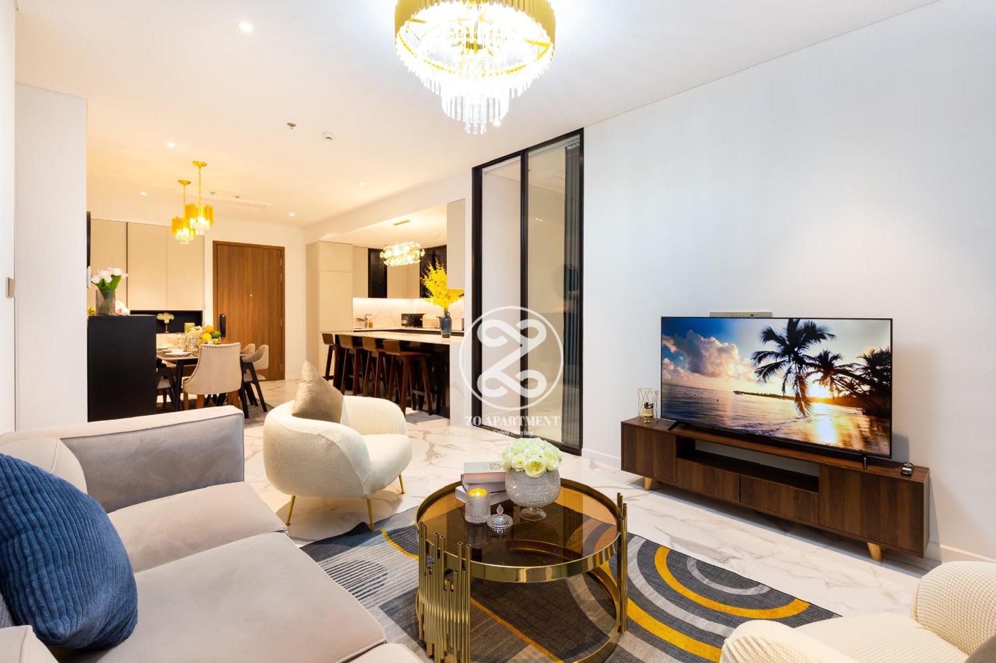 Căn hộ Metropole Hall River & Views Right In Heart Of The TP. Hồ Chí Minh