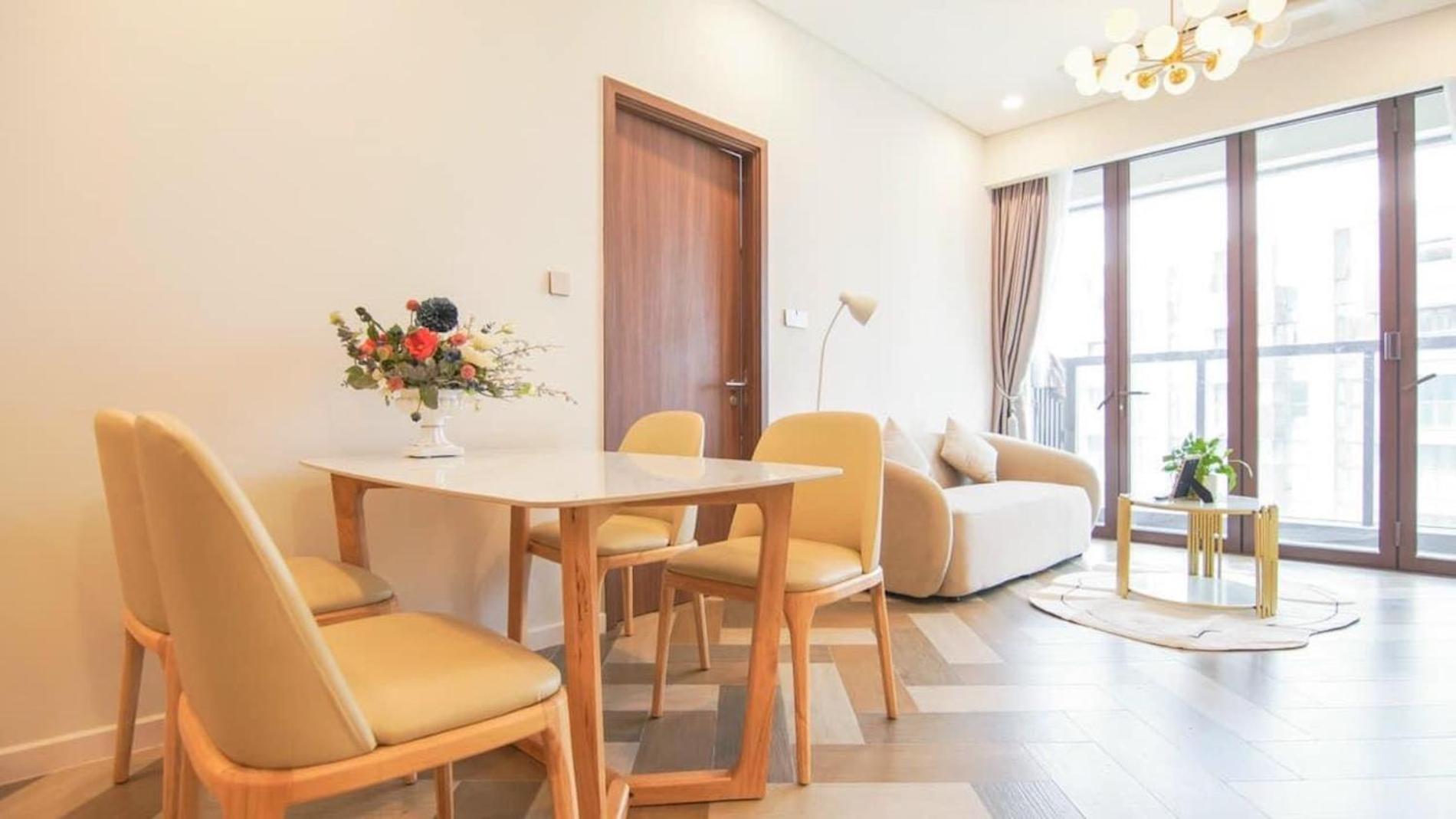 Căn hộ Metropole Hall River & Views Right In Heart Of The