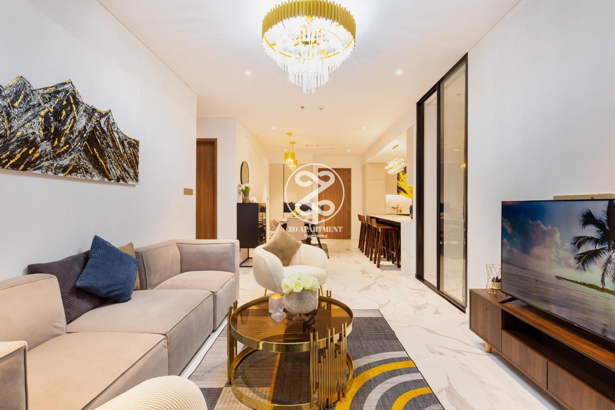 Metropole Hall River & Views Right In Heart Of The * TP. Hồ Chí Minh