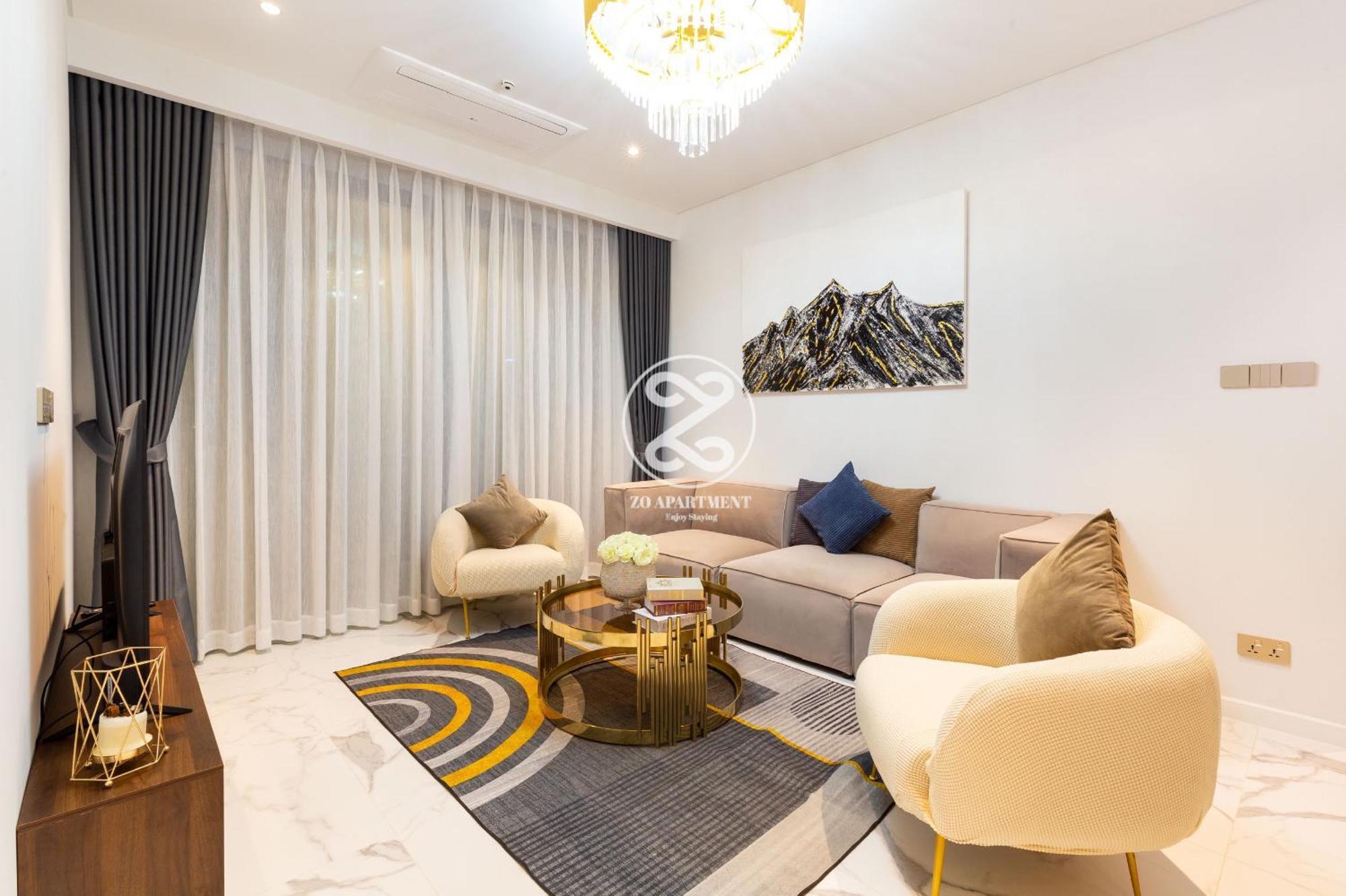 Căn hộ Metropole Hall River & Views Right In Heart Of The TP. Hồ Chí Minh