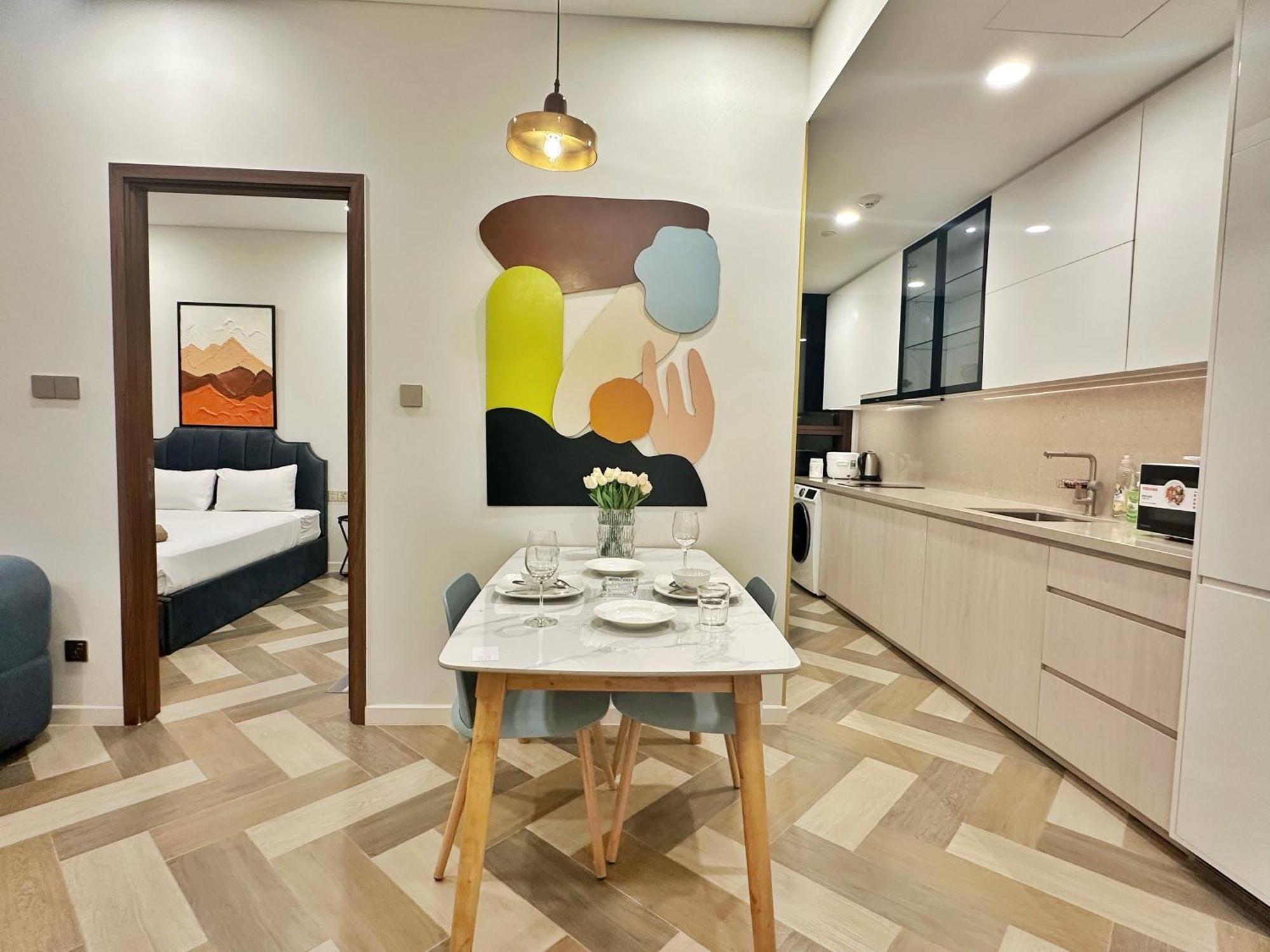 Metropole Hall River & Views Right In Heart Of The TP. Hồ Chí Minh