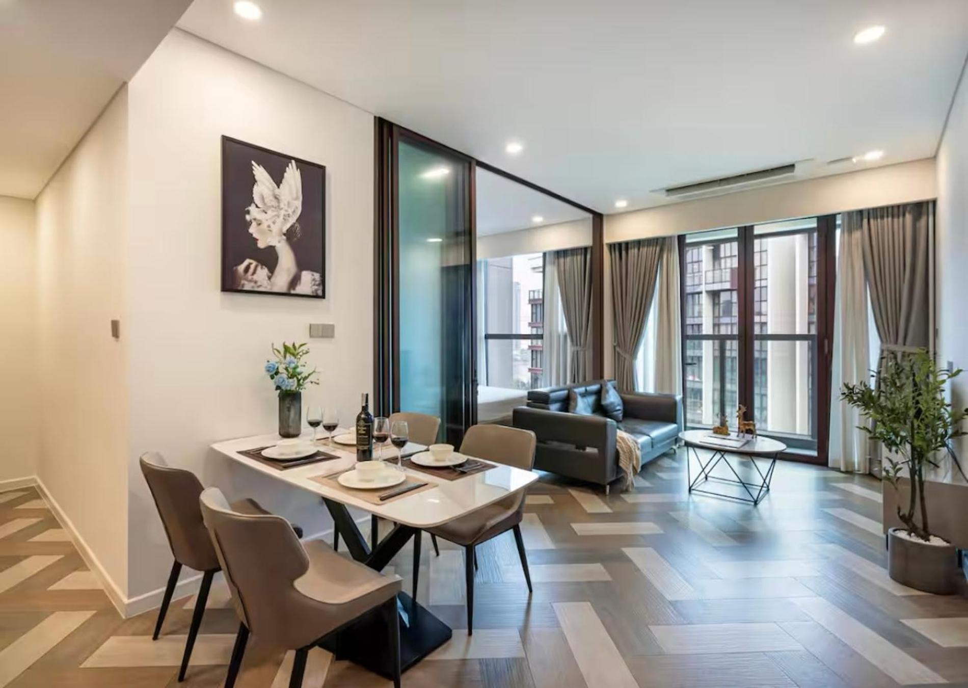 Metropole Hall River & Views Right In Heart Of The Căn hộ *
