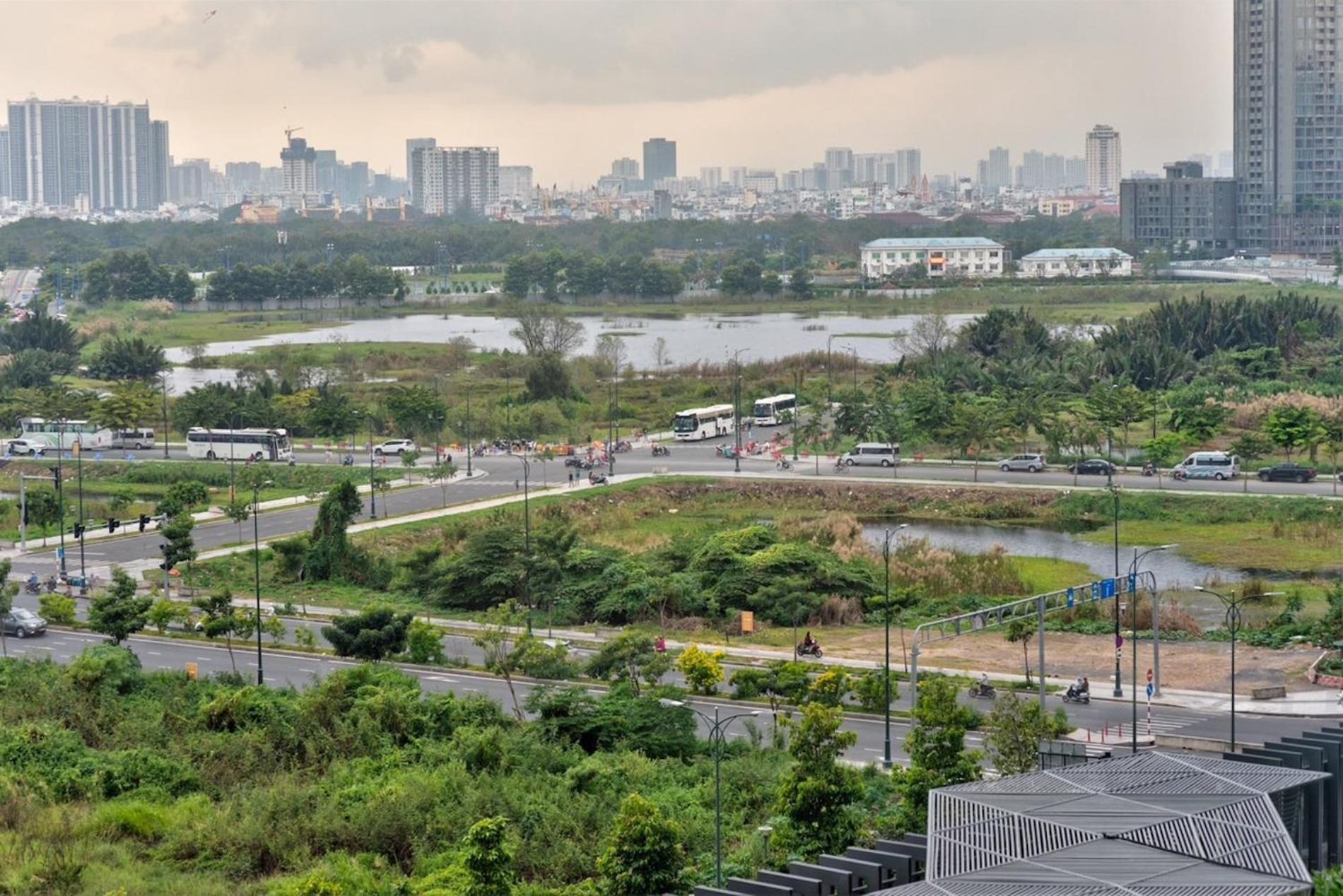 Metropole Hall River & Views Right In Heart Of The Căn hộ